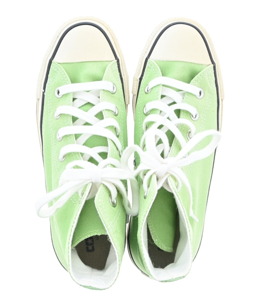 CONVERSE（コンバース）スニーカー 緑 サイズ:24cm レディース/2200609897133