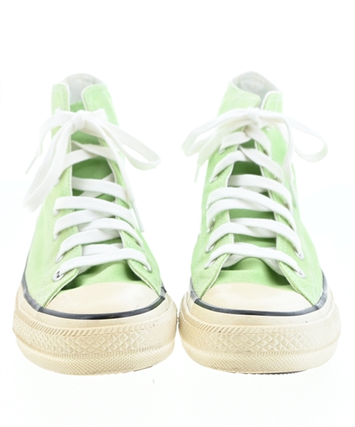 CONVERSE（コンバース）スニーカー 緑 サイズ:24cm レディース/2200609897133