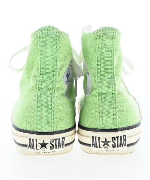 CONVERSE（コンバース）スニーカー 緑 サイズ:24cm レディース/2200609897133