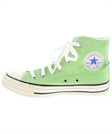 CONVERSE（コンバース）スニーカー 緑 サイズ:24cm レディース/2200609897133