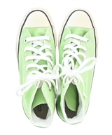 CONVERSE（コンバース）スニーカー 緑 サイズ:24cm レディース/2200609897133