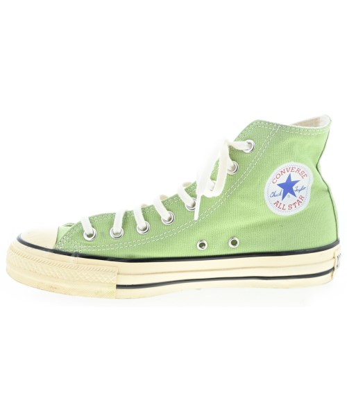CONVERSE（コンバース）スニーカー 緑 サイズ:25cm レディース/2200610714146