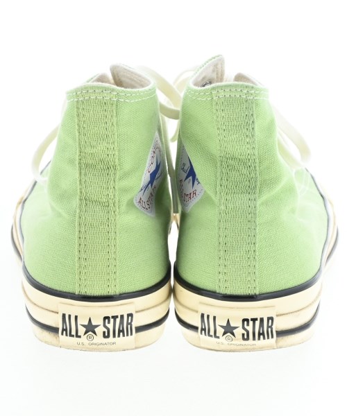 CONVERSE（コンバース）スニーカー 緑 サイズ:25cm レディース/2200610714146