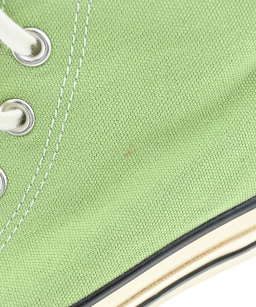 CONVERSE（コンバース）スニーカー 緑 サイズ:25cm レディース/2200610714146