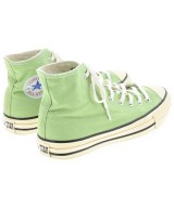 CONVERSE（コンバース）スニーカー 緑 サイズ:25cm レディース/2200610714146