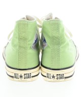 CONVERSE（コンバース）スニーカー 緑 サイズ:25cm レディース/2200610714146