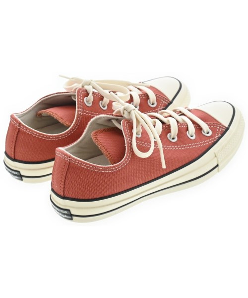 CONVERSE（コンバース）スニーカー 赤 サイズ:23cm レディース/2200606989336