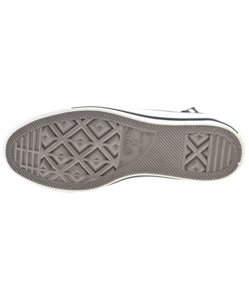 CONVERSE（コンバース）スニーカー 黒 サイズ:24cm レディース/2200607932065