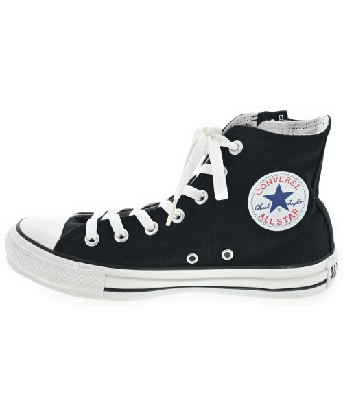 CONVERSE（コンバース）スニーカー 黒 サイズ:24cm レディース/2200607932065