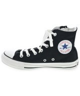 CONVERSE（コンバース）スニーカー 黒 サイズ:24cm レディース/2200607932065
