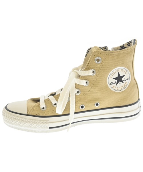 CONVERSE（コンバース）スニーカー ベージュ サイズ:23.5cm レディース/2200607932072