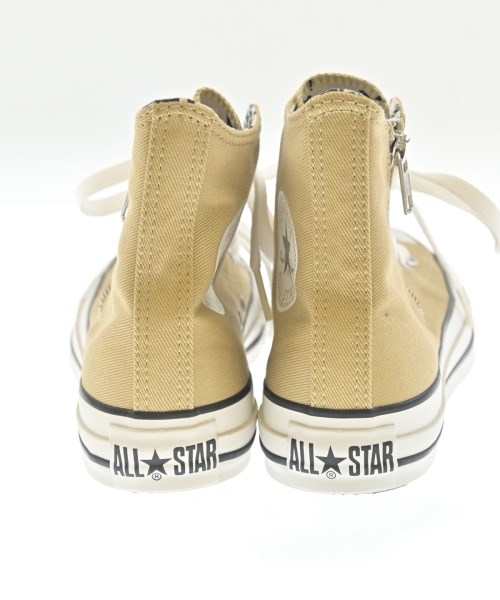 CONVERSE（コンバース）スニーカー ベージュ サイズ:23.5cm レディース/2200607932072