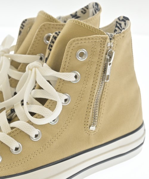 CONVERSE（コンバース）スニーカー ベージュ サイズ:23.5cm レディース/2200607932072