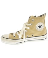 CONVERSE（コンバース）スニーカー ベージュ サイズ:23.5cm レディース/2200607932072