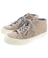 CONVERSE（コンバース）スニーカー ベージュ サイズ:EU41(26cm位) メンズ/2200611253156