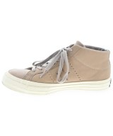 CONVERSE（コンバース）スニーカー ベージュ サイズ:EU41(26cm位) メンズ/2200611253156