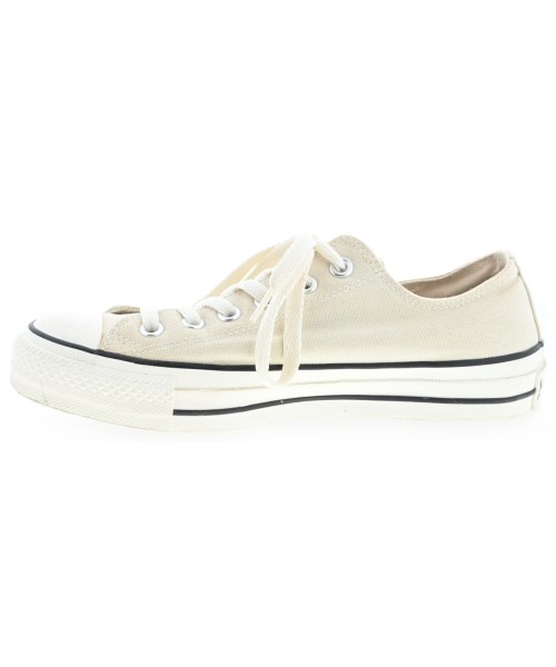 CONVERSE（コンバース）スニーカー ベージュ サイズ:24cm レディース/2200601992065