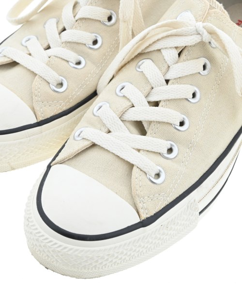 CONVERSE（コンバース）スニーカー ベージュ サイズ:24cm レディース/2200601992065
