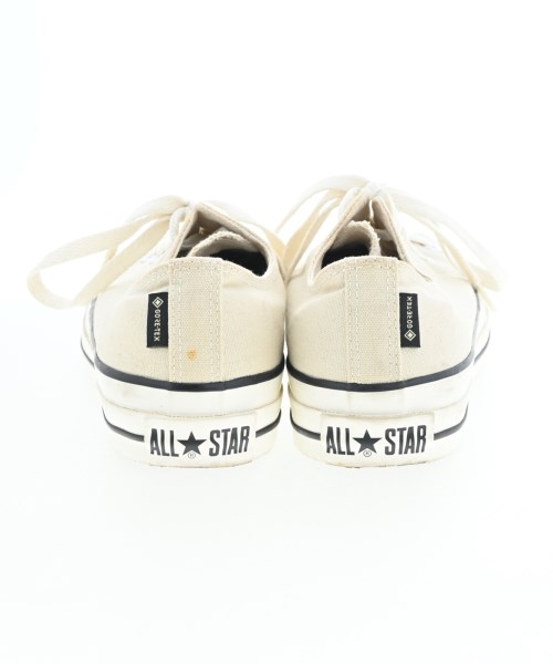 CONVERSE（コンバース）スニーカー ベージュ サイズ:24cm レディース/2200601992065