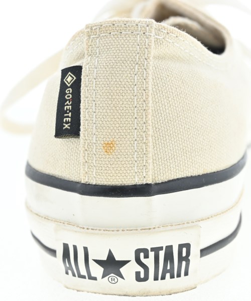 CONVERSE（コンバース）スニーカー ベージュ サイズ:24cm レディース/2200601992065