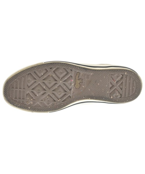 CONVERSE（コンバース）スニーカー グレー サイズ:23.5cm レディース/2200601992072