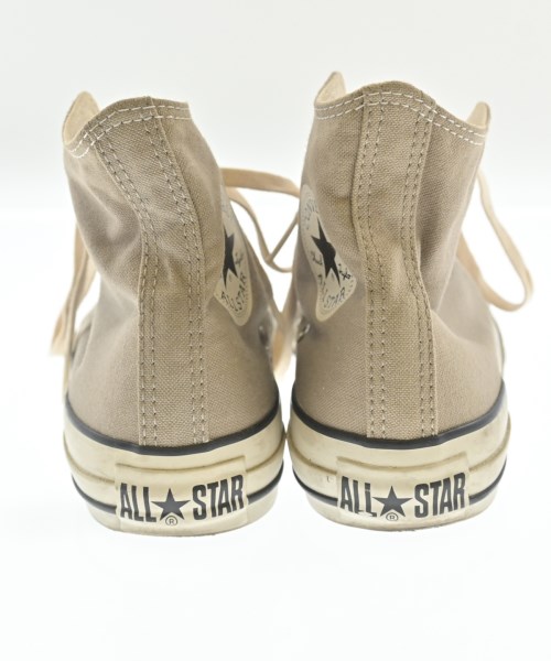 CONVERSE（コンバース）スニーカー グレー サイズ:23.5cm レディース/2200601992072