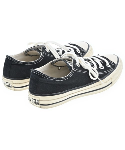 CONVERSE（コンバース）スニーカー 黒 サイズ:23.5cm レディース/2200611605016