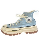 CONVERSE（コンバース）スニーカー 青 サイズ:23.5cm レディース/2200609051078