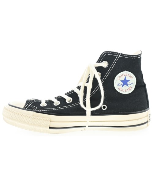 CONVERSE（コンバース）スニーカー 黒 サイズ:23cm レディース/2200612266100