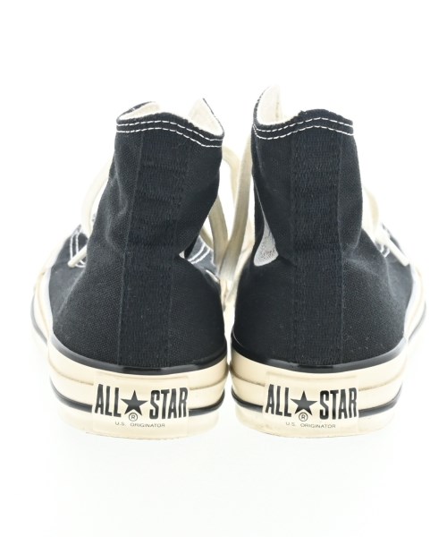CONVERSE（コンバース）スニーカー 黒 サイズ:23cm レディース/2200612266100