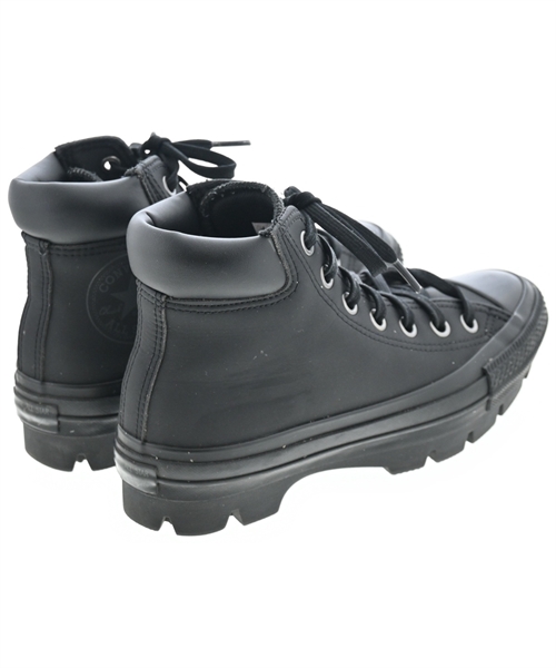 CONVERSE（コンバース）スニーカー 黒 サイズ:23.5cm レディース/2200609125052