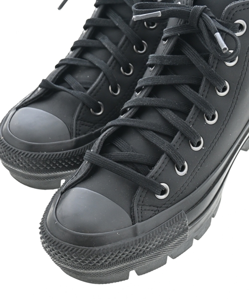 CONVERSE（コンバース）スニーカー 黒 サイズ:23.5cm レディース/2200609125052