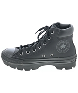 CONVERSE（コンバース）スニーカー 黒 サイズ:23.5cm レディース/2200609125052