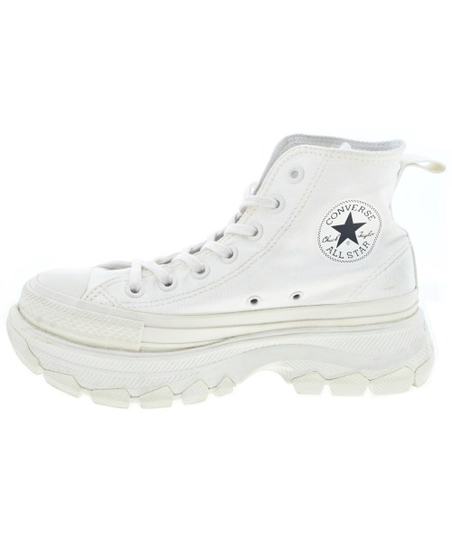 CONVERSE（コンバース）スニーカー 白 サイズ:23.5cm レディース/2200609640029