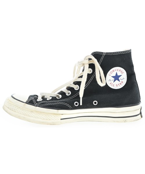 CONVERSE（コンバース）スニーカー 黒 サイズ:27.5cm メンズ/2200612188426