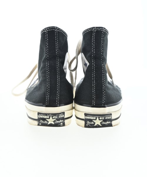CONVERSE（コンバース）スニーカー 黒 サイズ:27.5cm メンズ/2200612188426
