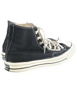 CONVERSE（コンバース）スニーカー 黒 サイズ:27.5cm メンズ/2200612188426