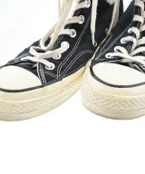 CONVERSE（コンバース）スニーカー 黒 サイズ:27.5cm メンズ/2200612188426