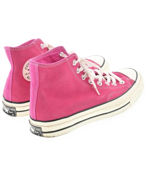 CONVERSE（コンバース）スニーカー ピンク サイズ:26.5cm メンズ/2200612539242