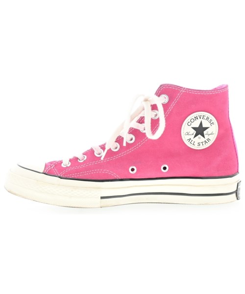 CONVERSE（コンバース）スニーカー ピンク サイズ:26.5cm メンズ/2200612539242
