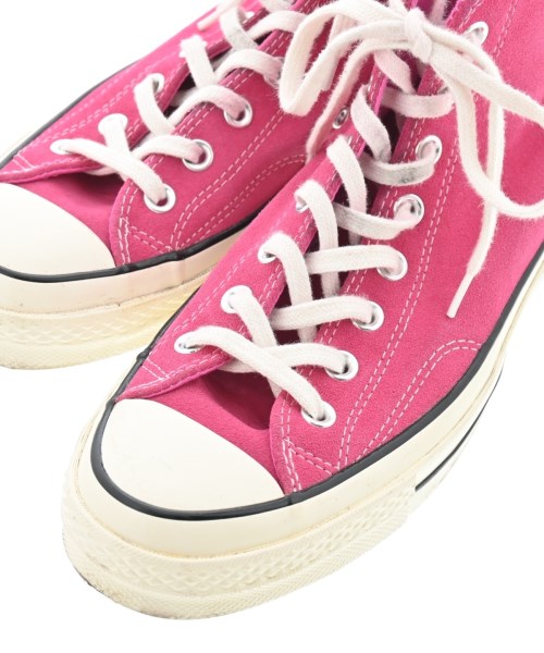 CONVERSE（コンバース）スニーカー ピンク サイズ:26.5cm メンズ/2200612539242