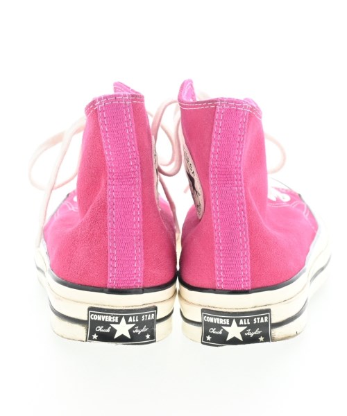 CONVERSE（コンバース）スニーカー ピンク サイズ:26.5cm メンズ/2200612539242