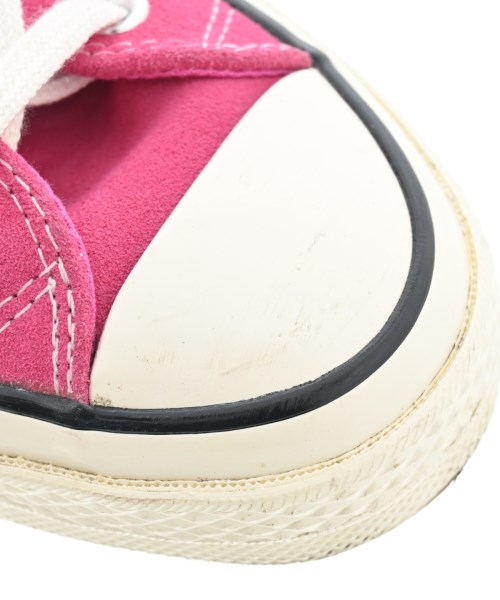 CONVERSE（コンバース）スニーカー ピンク サイズ:26.5cm メンズ/2200612539242