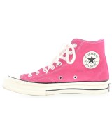 CONVERSE（コンバース）スニーカー ピンク サイズ:26.5cm メンズ/2200612539242
