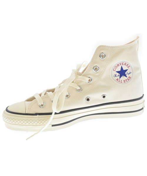 CONVERSE（コンバース）スニーカー 白 サイズ:5(24cm位) レディース/2200612606104