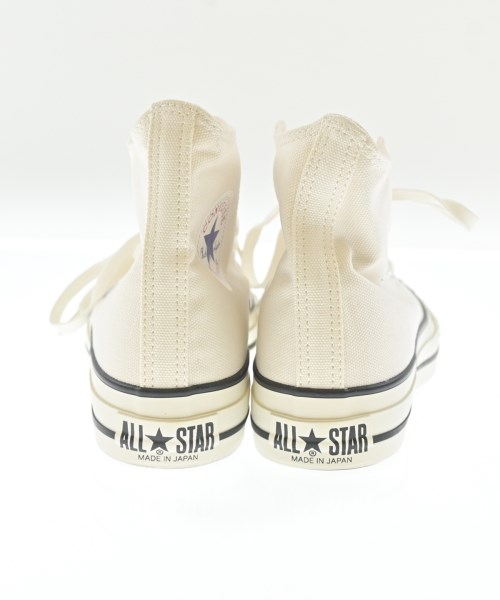 CONVERSE（コンバース）スニーカー 白 サイズ:5(24cm位) レディース/2200612606104