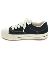 CONVERSE（コンバース）スニーカー 黒 サイズ:27.5cm メンズ/2200612610385