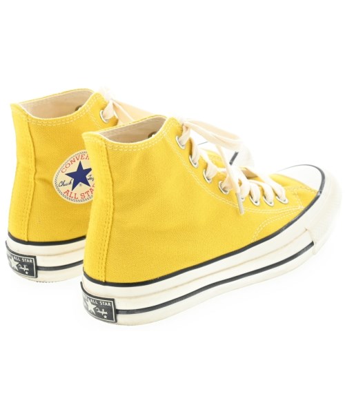 CONVERSE（コンバース）スニーカー 黄 サイズ:24cm レディース/2200608299174