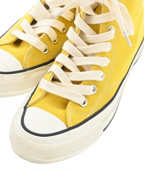 CONVERSE（コンバース）スニーカー 黄 サイズ:24cm レディース/2200608299174