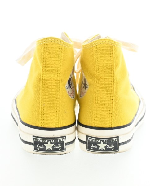 CONVERSE（コンバース）スニーカー 黄 サイズ:24cm レディース/2200608299174